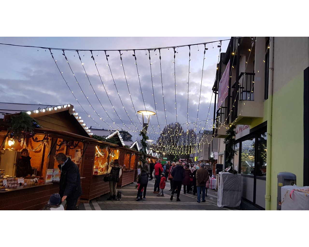 Village du père noël Actualités Tourisme & culture mairie de