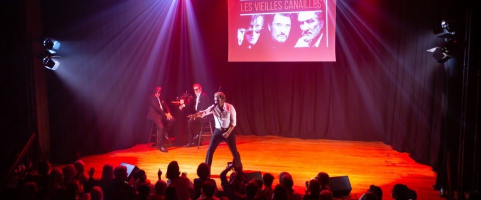 Boîte à Souvenirs : Un trio "de Légendes"