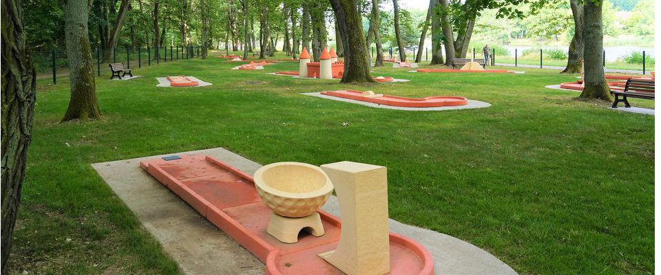 CLUBS DE GOLF !