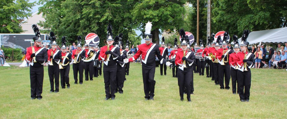 Un doublé pour la Batterie‑Fanfare !