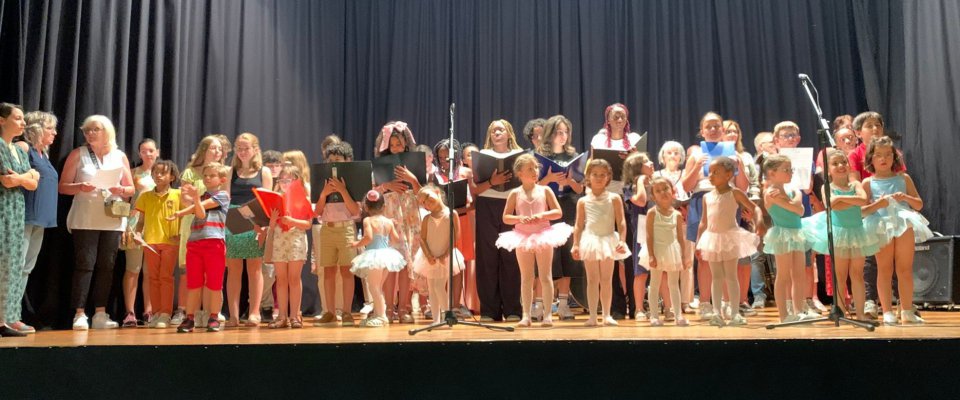 École de Musique et de Danse : Gala de fin d'année 2025