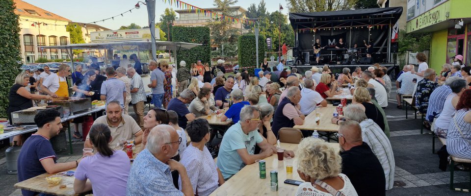 Conç'Air d'été : Une ouverture réussie sous le signe de la convivialité !