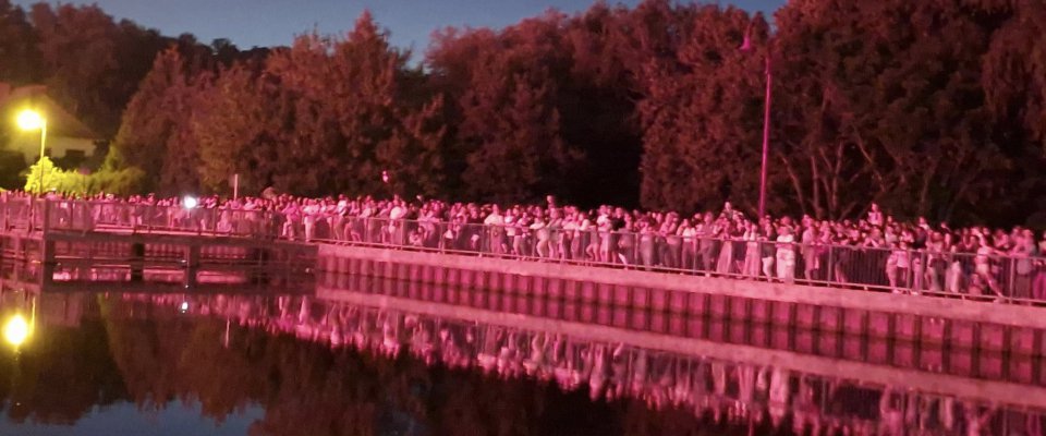 Retour sur les festivités du 13 juillet à Creutzwald !
