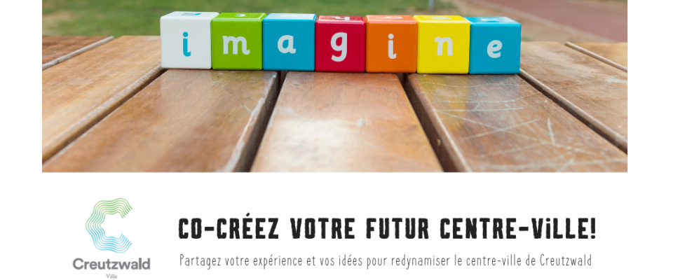 PVD - Résultats de la consultation publique sur le centre-ville de Creutzwald