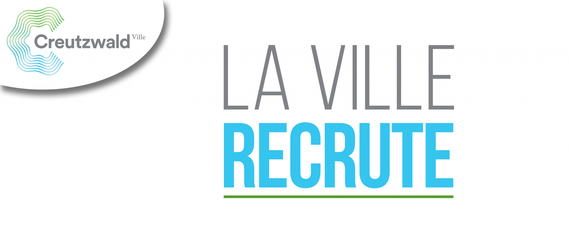 Offre d'emploi : responsable vrd (h/f) - Accueil - mairie 