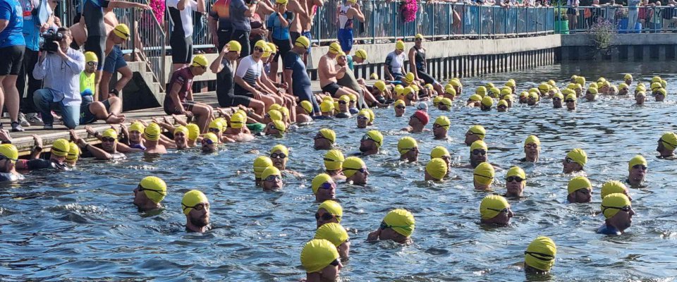 Triathlon international de Creutzwald - dimanche 17 août 2025