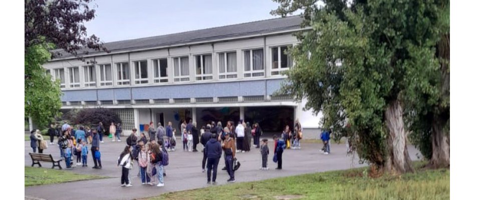 Rentrée scolaire 2025/2026