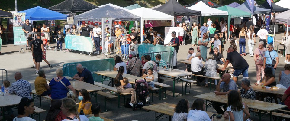 Forum des associations : Le rendez-vous de la rentrée