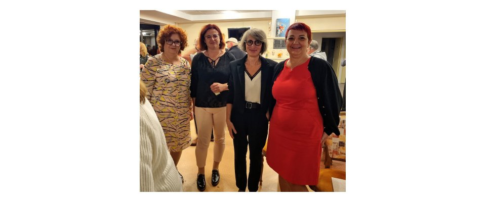 Semaine Bleue à la Coulée Verte