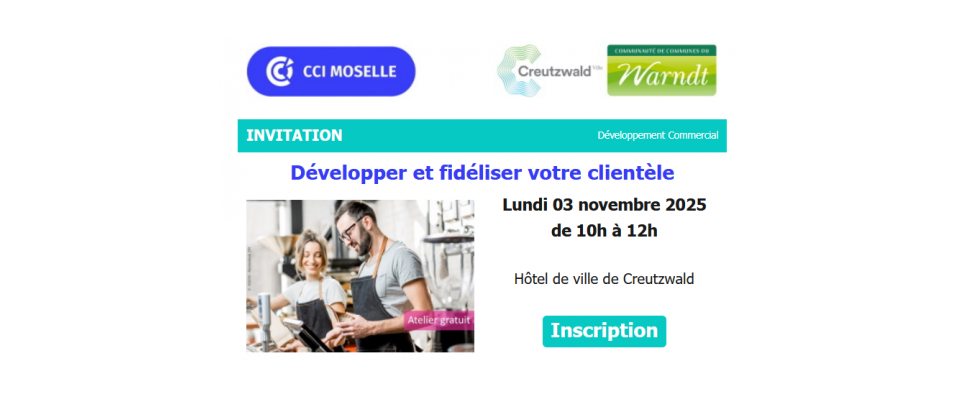 Fidéliser sa clientèle