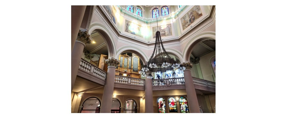 L'orgue a retrouvé son souffle !