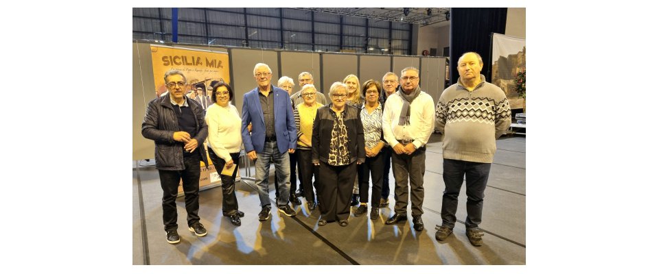 Soirée à l'italienne comme on les aime !