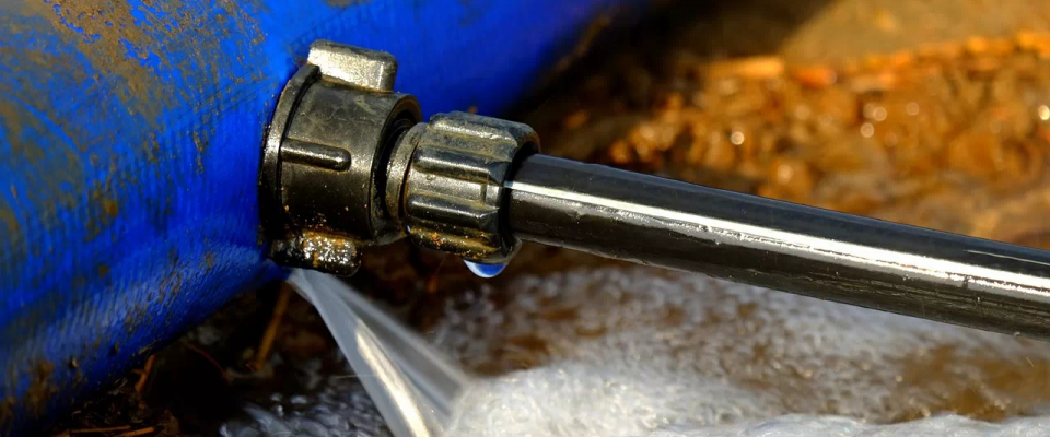 AVIS DE COUPURE D'EAU : mardi 18 novembre