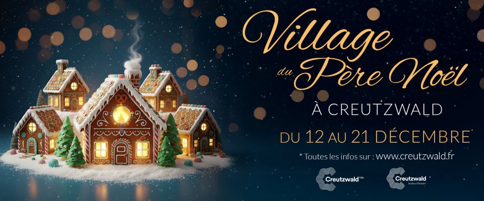 Village du Père Noël : Circulation et stationnement