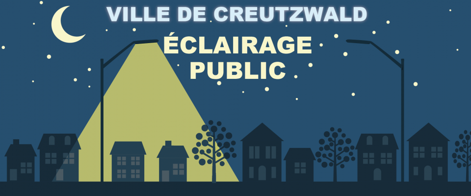 Eclairage public