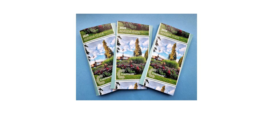 L'agenda 2026 disponible en mairie