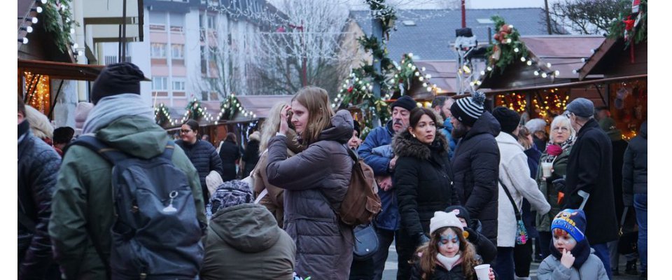 Le Village du Père Noël est ouvert !