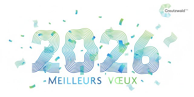 Meilleurs vœux 2026