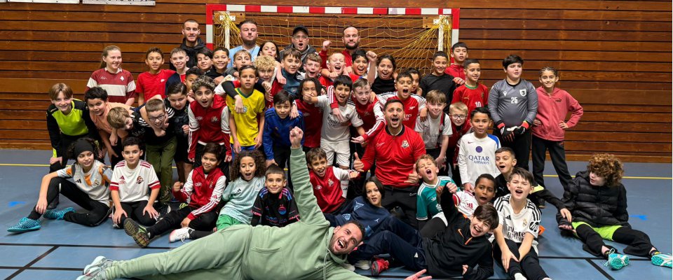 SR Creutzwald : Tournoi d'hiver