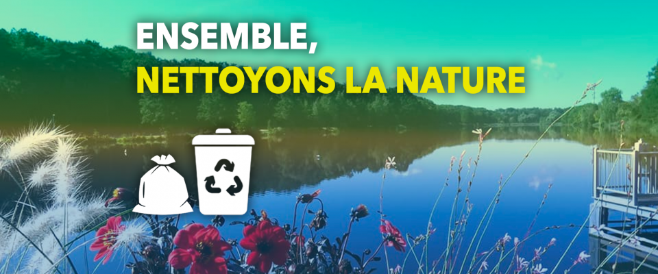 Ensemble, nettoyons nos quartiers : une matinée citoyenne