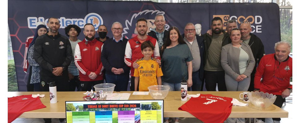 HOUVE CUP : Tirage au sort