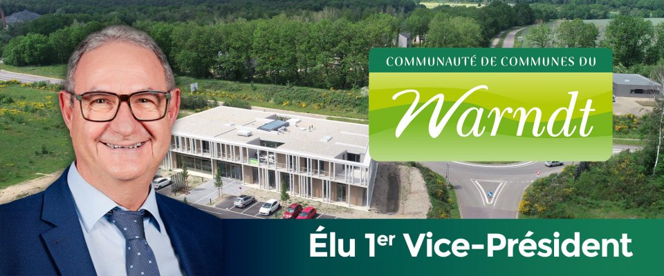 Élections à la Communauté de Communes du Warndt