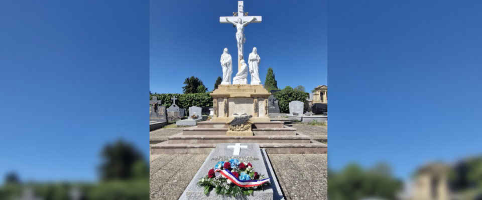 Journée nationale du souvenir des victimes de la déportation