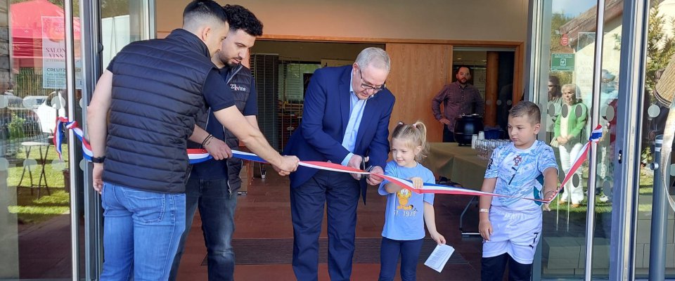 Premier Salon des Vins et Terroirs : un excellent cru !
