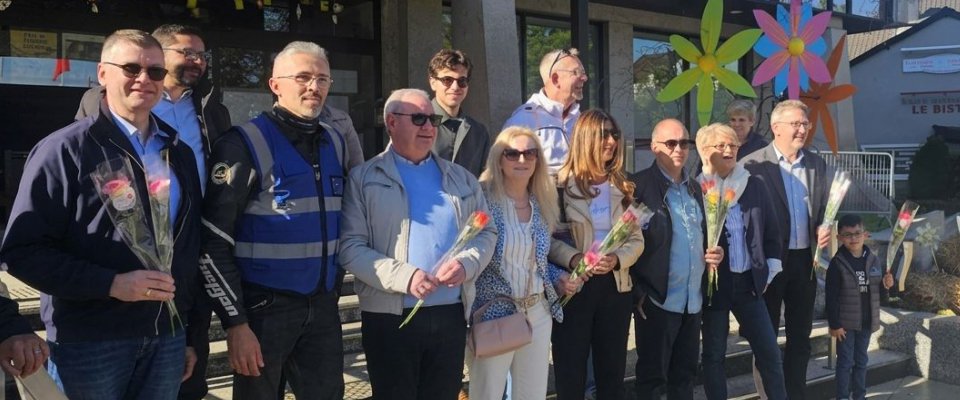 Une mobilisation qui fait fleurir l’espoir