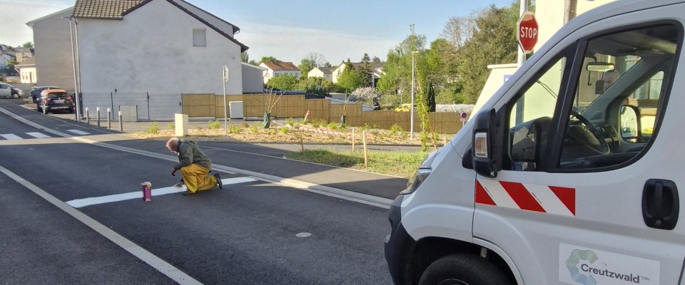 Amélioration de la signalisation