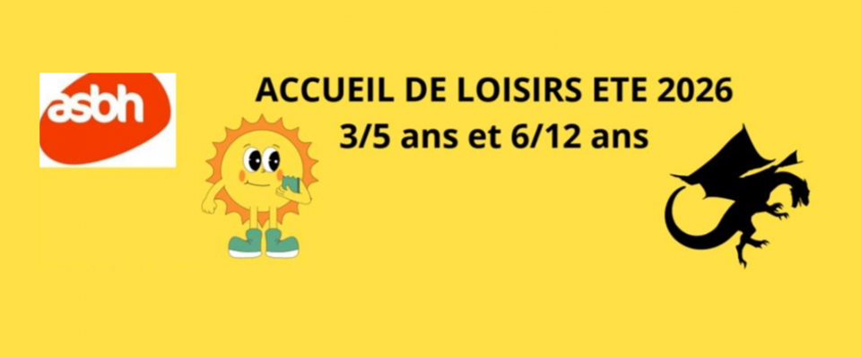 Inscriptions : Accueils de loisirs d'été au Centre Social Maroc