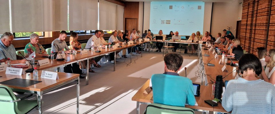 Conseil municipal du 1er juin 2026