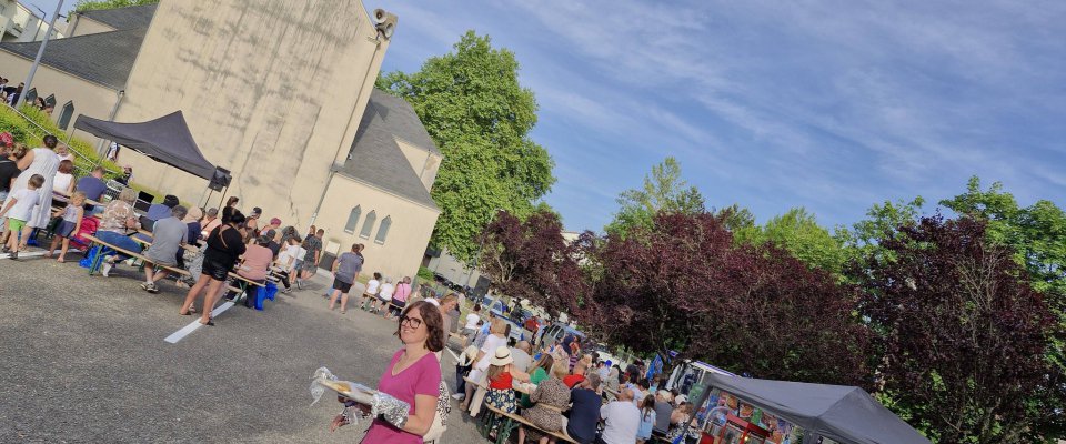 Fête de quartier : Cité Maroc