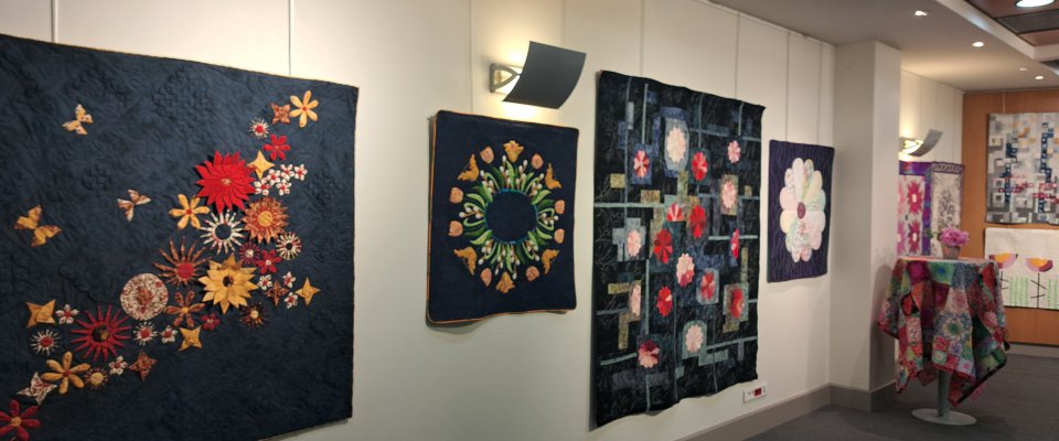 Quilt et Patchwork : un savoir faire à l’honneur