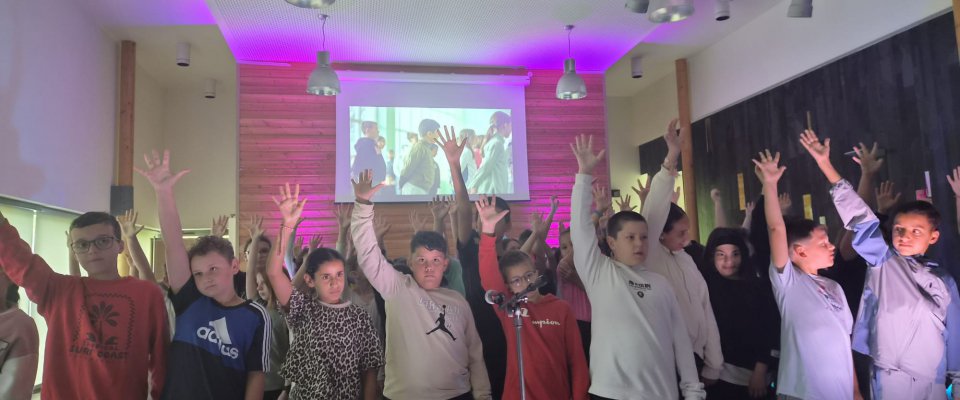 Les Arts pour prendre position : une belle réussite collective pour les jeunes du territoire