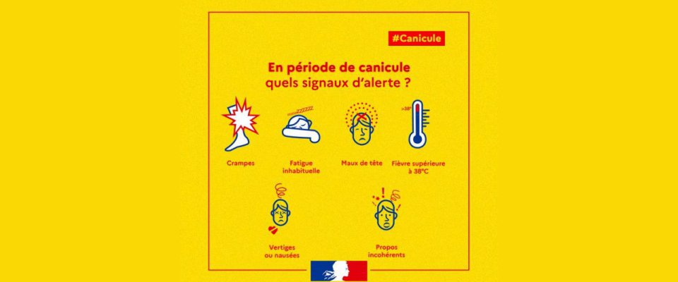 ALERTE : Pic de chaleur 2026 !!
