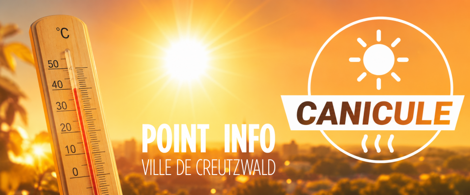 Canicule : La Ville mobilisée pour protéger la population