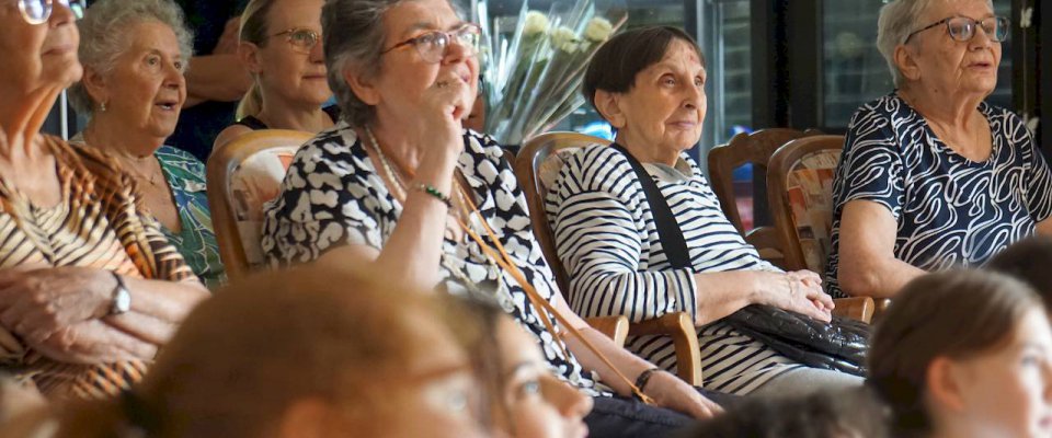 Des liens précieux entre générations