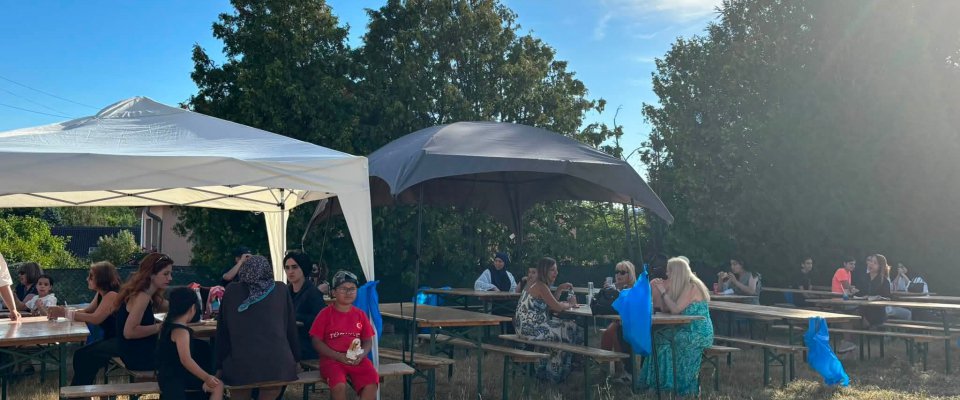 Une belle ambiance au Breckelberg