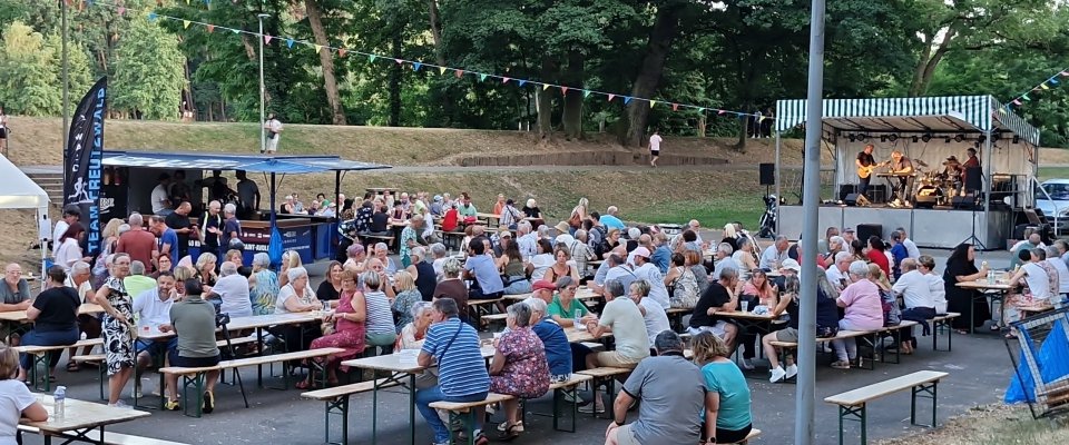 Les Estiv' du Lac – Concert d'été #2