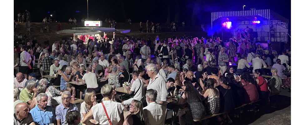 SUMMER NIGHT : une belle réussite !