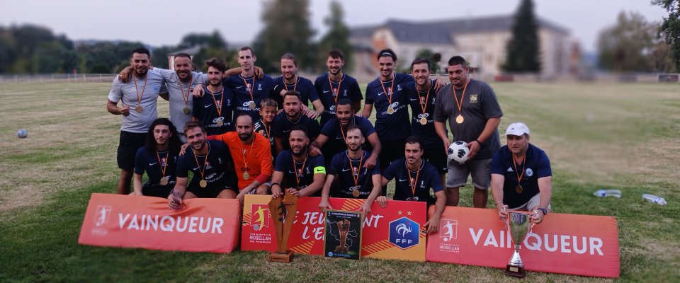 Football : Le Trophée des champions au stade de la Houve