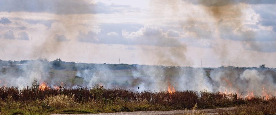 RISQUE D’INCENDIE : DEGRÉ DE DANGER SÉVÈRE MAINTENU