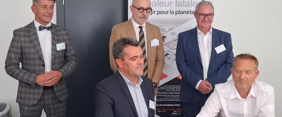Vie économique : L'énergie locale se valorise