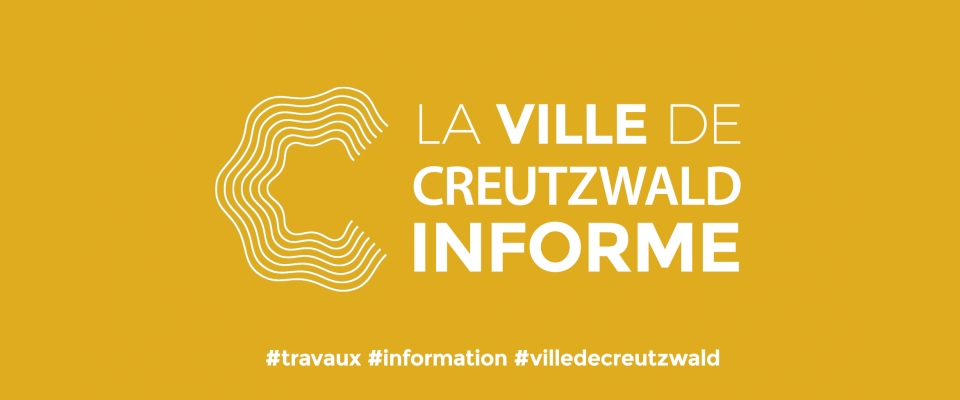 TRAVAUX : PERTURBATION DE LA CIRCULATION – RUE DE LA GARE