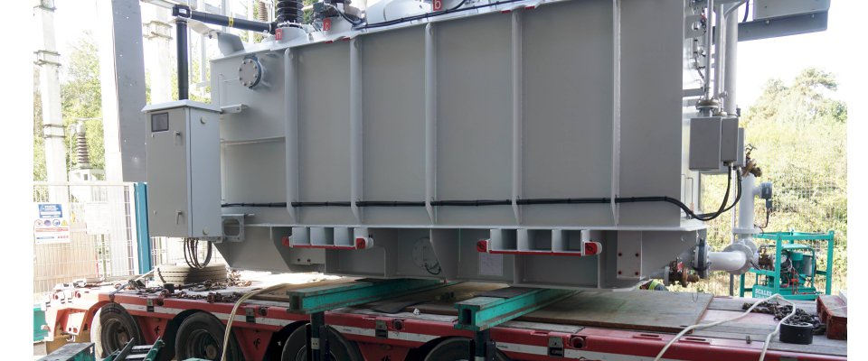 Un nouveau transformateur pour sécuriser et préparer l’avenir énergétique du territoire ⚡