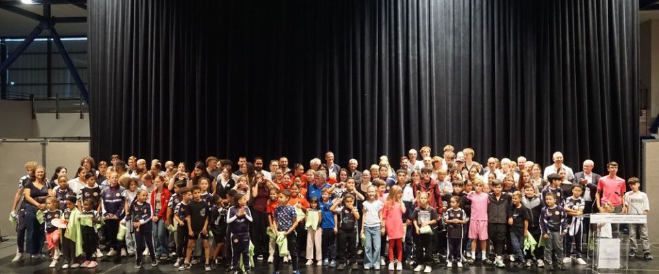 Cérémonie des Lauréats sportifs 2026