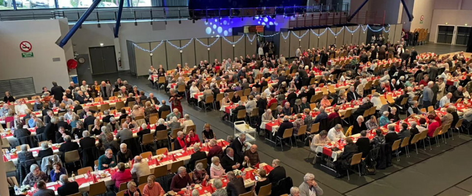 Fête des Seniors 2026 : ouverture des inscriptions à partir du 12 octobre