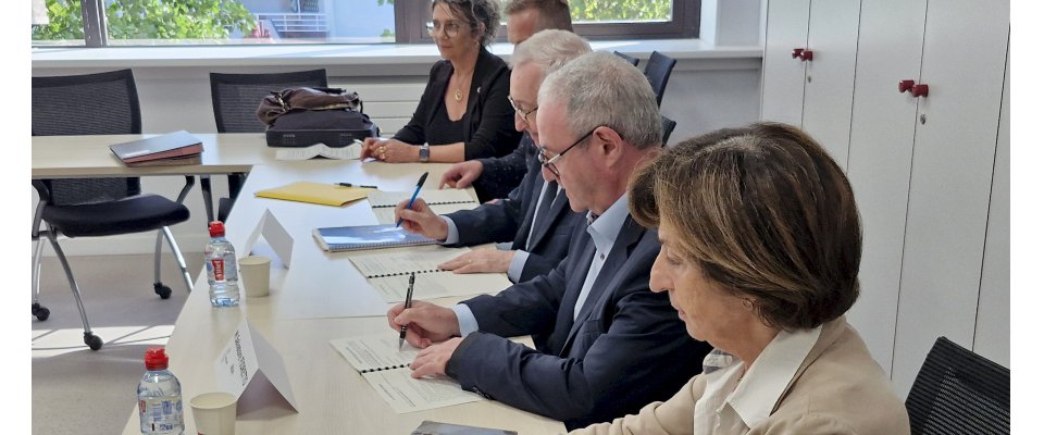 Creutzwald renforce son partenariat avec les finances publiques