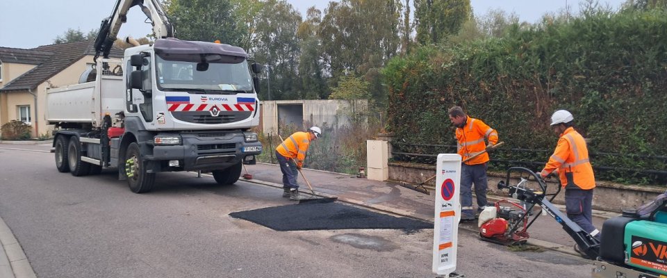 Rue de la Croix : la Ville agit pour votre sécurité